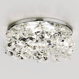 Встраиваемый светильник Ambrella light Crystal  - 2
